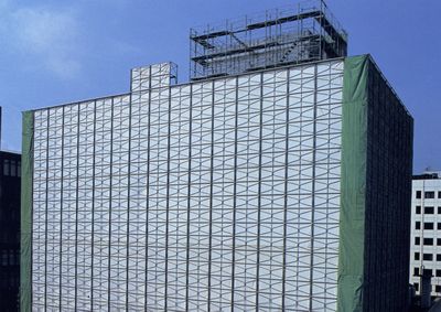 H型建枠