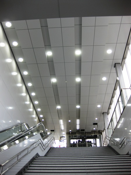 JR　鵜沼駅
