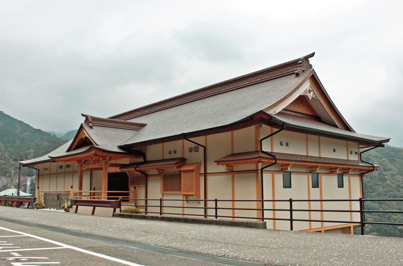 寺院宿坊