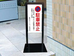 置看板の詳細