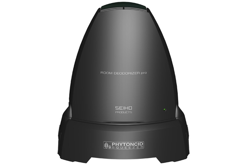 高品質フィトンチッド消臭器 「ルームデオドライザープロ」