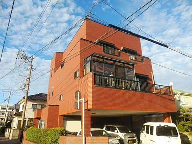 外観
