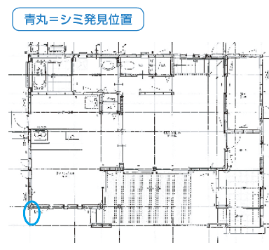 1階平面図