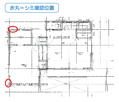 2階平面図