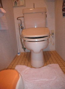 トイレ