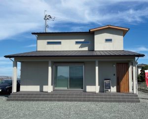 「長期優良住宅の家」として内覧見学会を実施