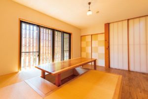 内装はきれいなままで、丁寧に住んでいたことがわかる2