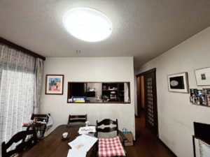 ダイニングキッチン