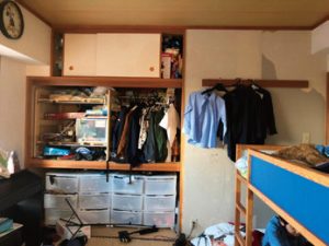 子ども部屋(和室)