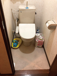 トイレ