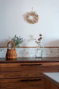 意匠性を重視した空間を演出