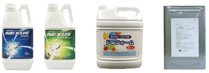 使用薬剤