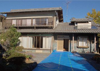 リフォーム前