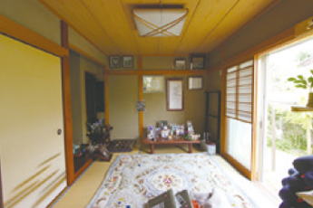 リフォーム前