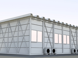 仮設材、リース