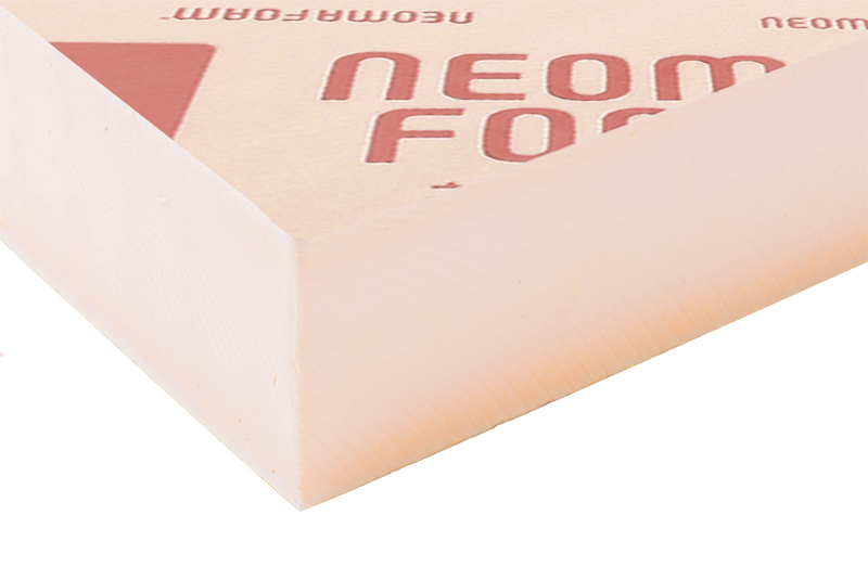 ネオマフォーム100mm発売