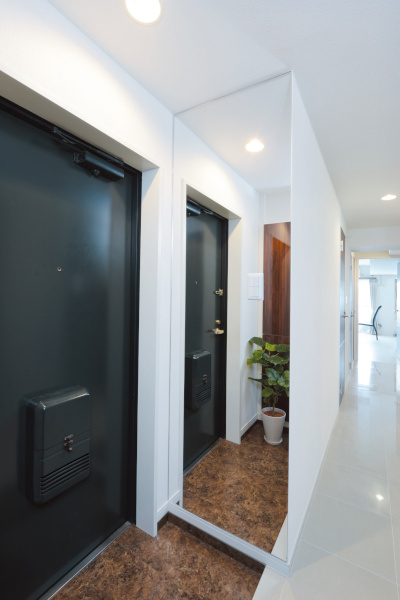 オーダーミラー