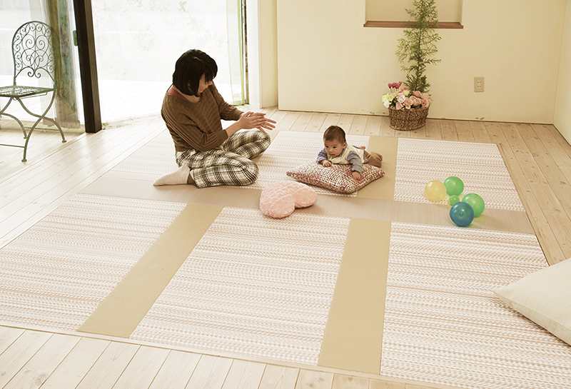 フリーフォームマットおり座の詳細