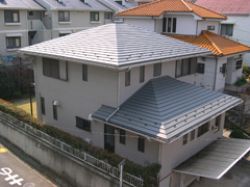 断熱ビューティルーフ2型の詳細