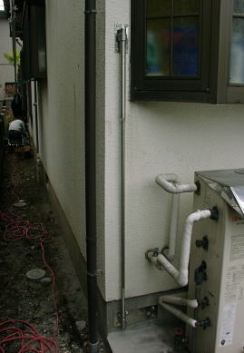 高基礎用。・浴室等の個所で、高基礎になっていたり、上部にブロックが積まれている場合。