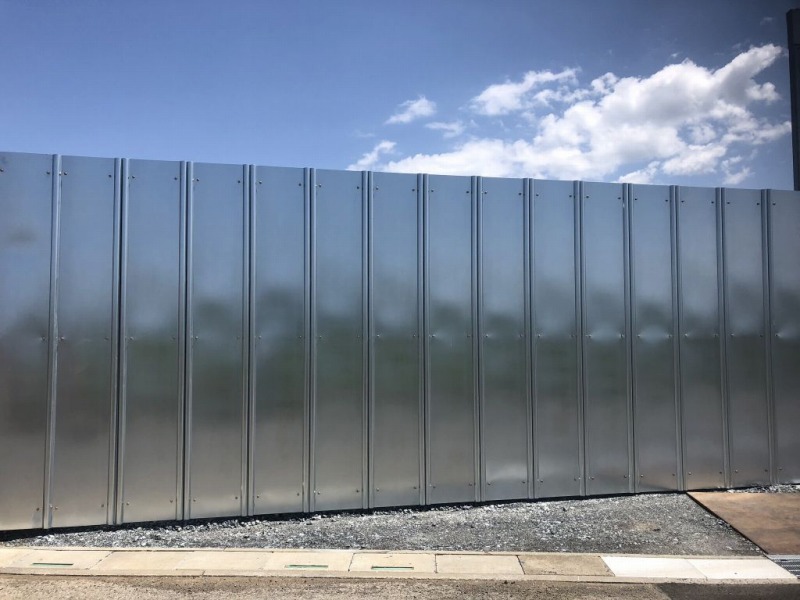 安全鋼板の詳細