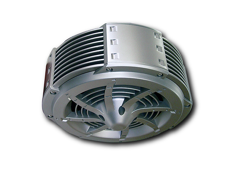 拡散型床下・小屋裏換気扇 スプレッドファン３