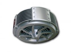 拡散型床下・小屋裏換気扇 スプレッドファン３の詳細