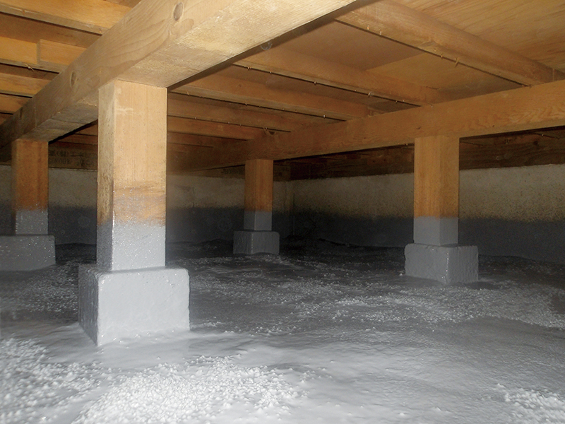 施工例（仕上がり）