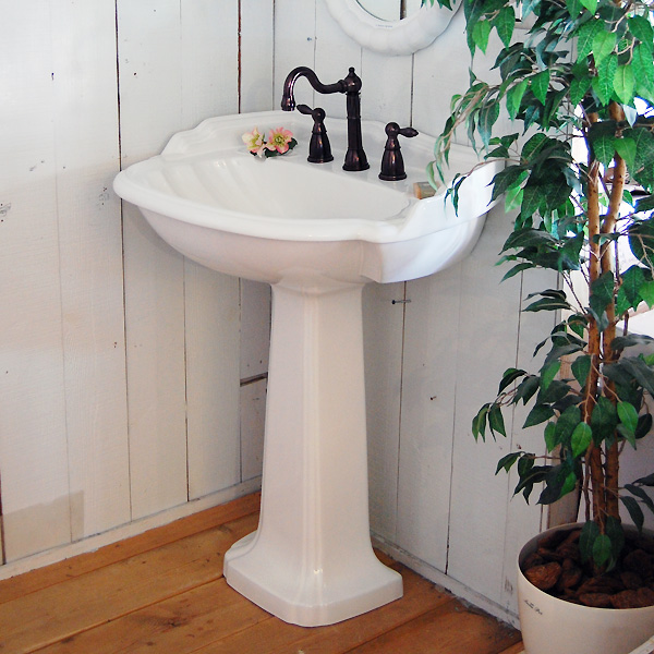 サン=ジェルマン ペデスタルシンク