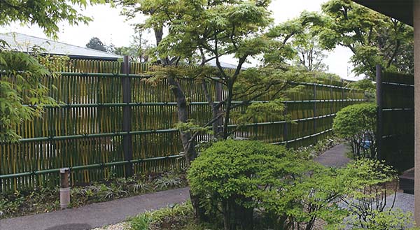 大津垣
エイコーポール22Φ　青竹匠　
