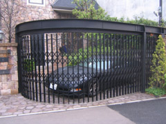 フォールディングゲート