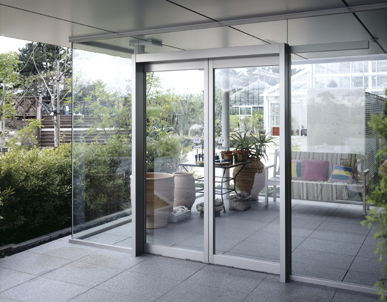 寺岡自動ドア SOV-160Kタイプの詳細