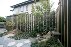 エバーアートウッド こだわり大和塀ユニットの詳細