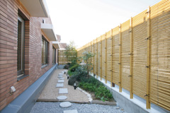 こだわり竹みす垣6型セット