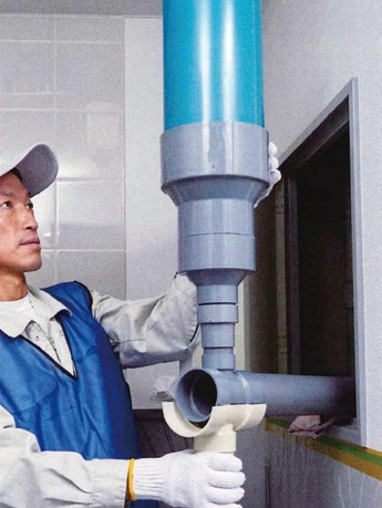 排水管更生技術DREAM工法の詳細