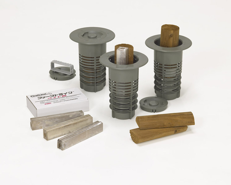 ファーストライン・ベイト工法 土壌用