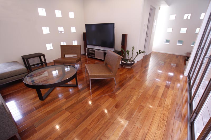 無垢フローリング レアウッドシリーズの詳細