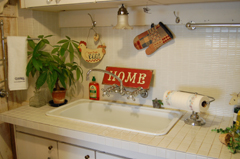 エナメル オーバーカウンターシンクボウルIIの詳細