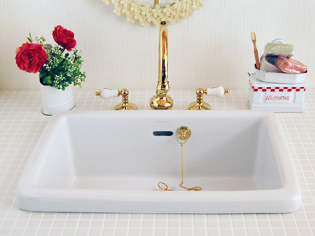 スクウェア ラージ カウンターシンク