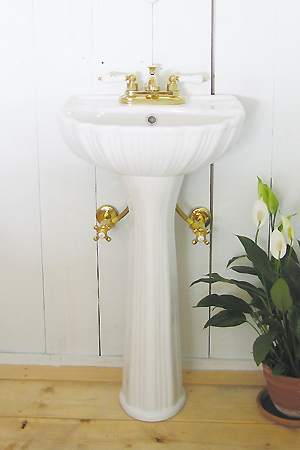 シェルシス ペデスタルシンクの詳細