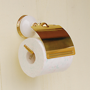 ペーパーホルダー(フタあり)