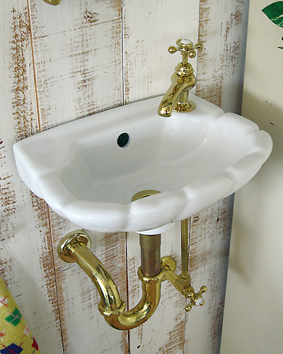 プチウォール ウォールハングシンクの詳細