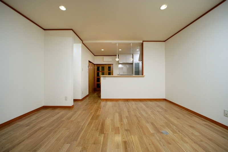 無垢フローリング スタンダードシリーズ