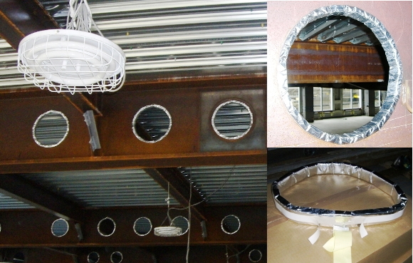 パイロンバリアー（非膨張性）