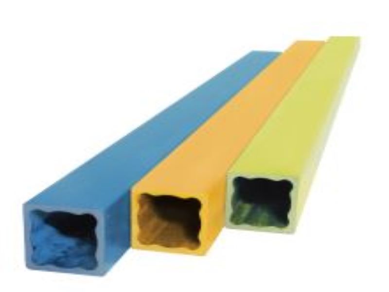 高強度FRP「Gパイプ・カク型６０」の詳細