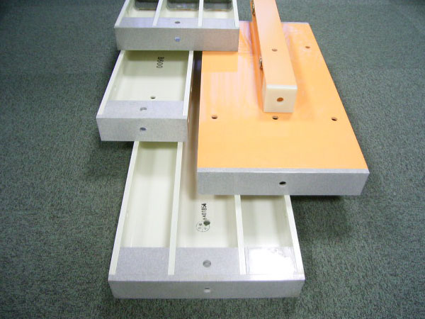 高強度FRP製型枠「Ｇパネル」の詳細