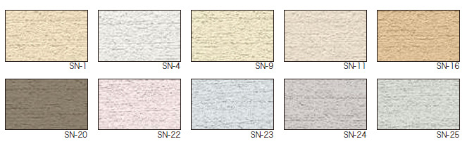 カラーバリエーション（10色）