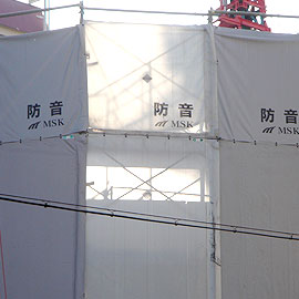 採光防音シートの詳細