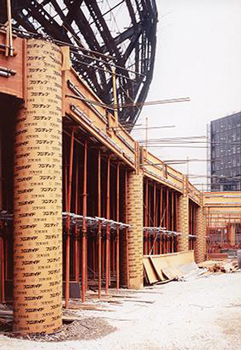 フジボイド フジシームレスチューブ（紙製円形型枠）の詳細