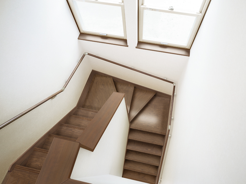 カナエル Cデザイン階段
